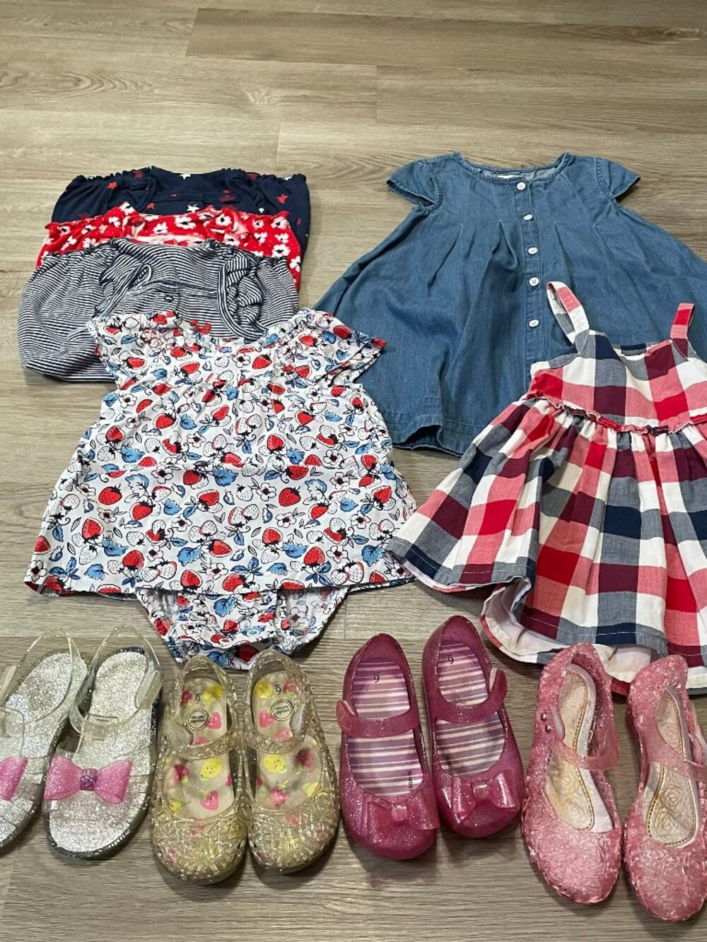 Baby Girl Bundle